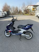 Yamaha Aerox 50ccm, Top Zustand, frisch ab Service!