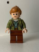 Lego figurine Jurassic World Claire Dearing Figur