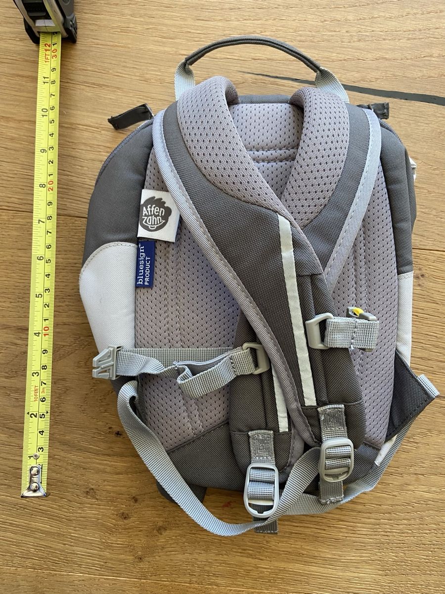 Borse & Zaini: Kinderrucksack – Usato da Flüh venduto da Luna2010 1