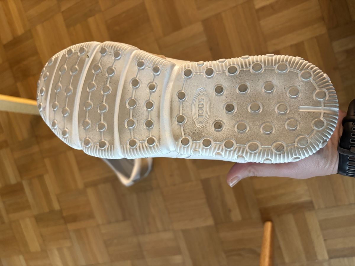 Tod'S Scarpe da uomo: Tod’s Turnschuhen – Usato da Zürich venduto da leny1800 3