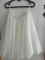 New White ballet Tulle Skirt rehearsal tutu