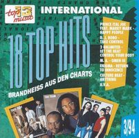 18 Top Hits International 3/94  F17