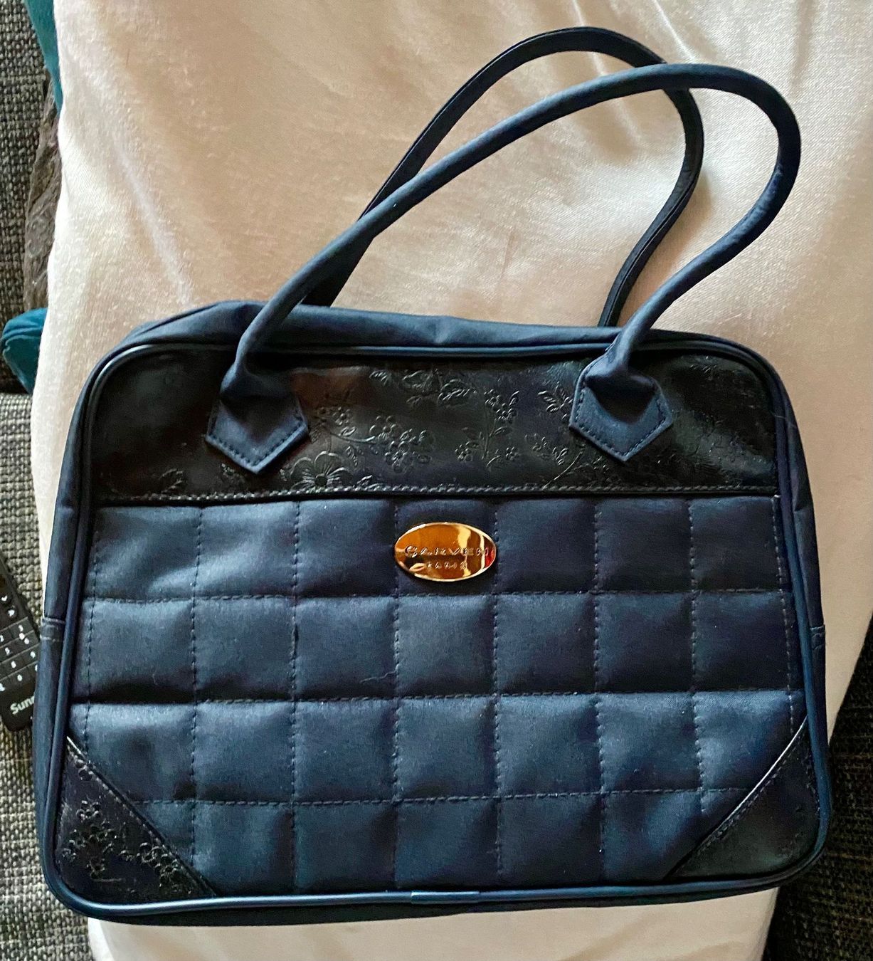 Borse da donna: Sac à main Carven Paris – Nuovo (secondo la descrizione) da Estavayer Le Lac venduto da sico1260 4