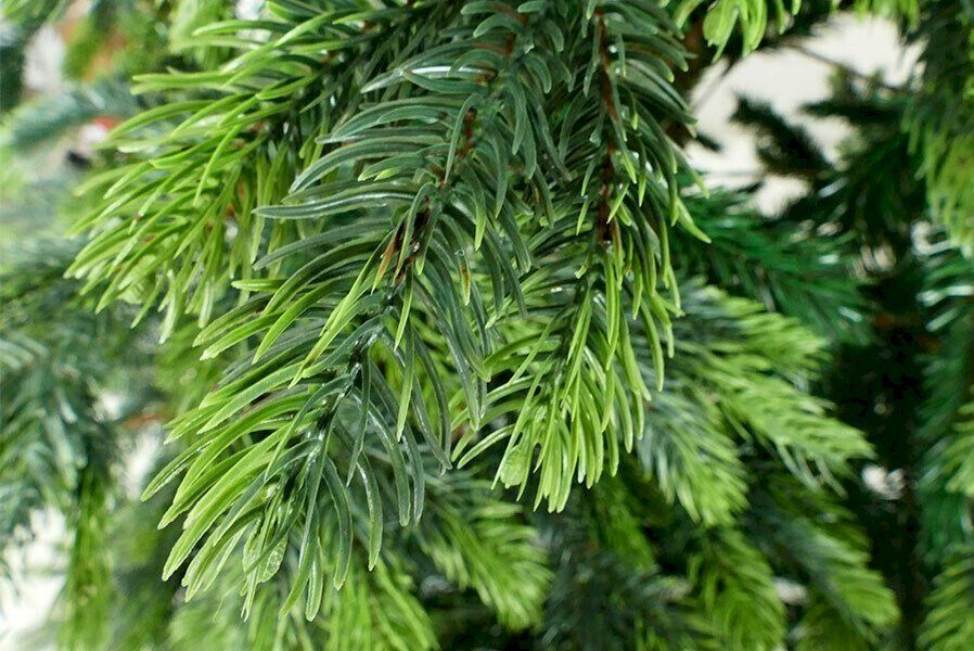 Tutte le decorazioni: Künstlicher Weihnachtsbaum 210 cm – Nuovo e nell'imballaggio originale da Bottighofen venduto da zaap 4