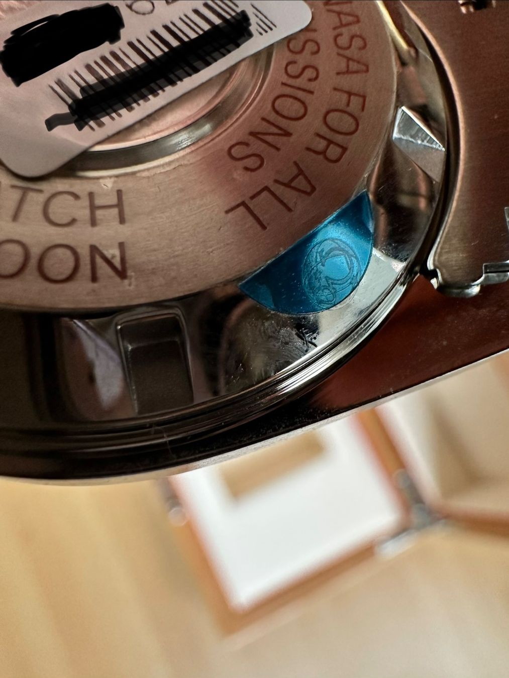 Omega Orologi: Omega Speedmaster Tintin Full Set Unworn – Nuovo (secondo la descrizione) da Zürich venduto da Troy_K 5