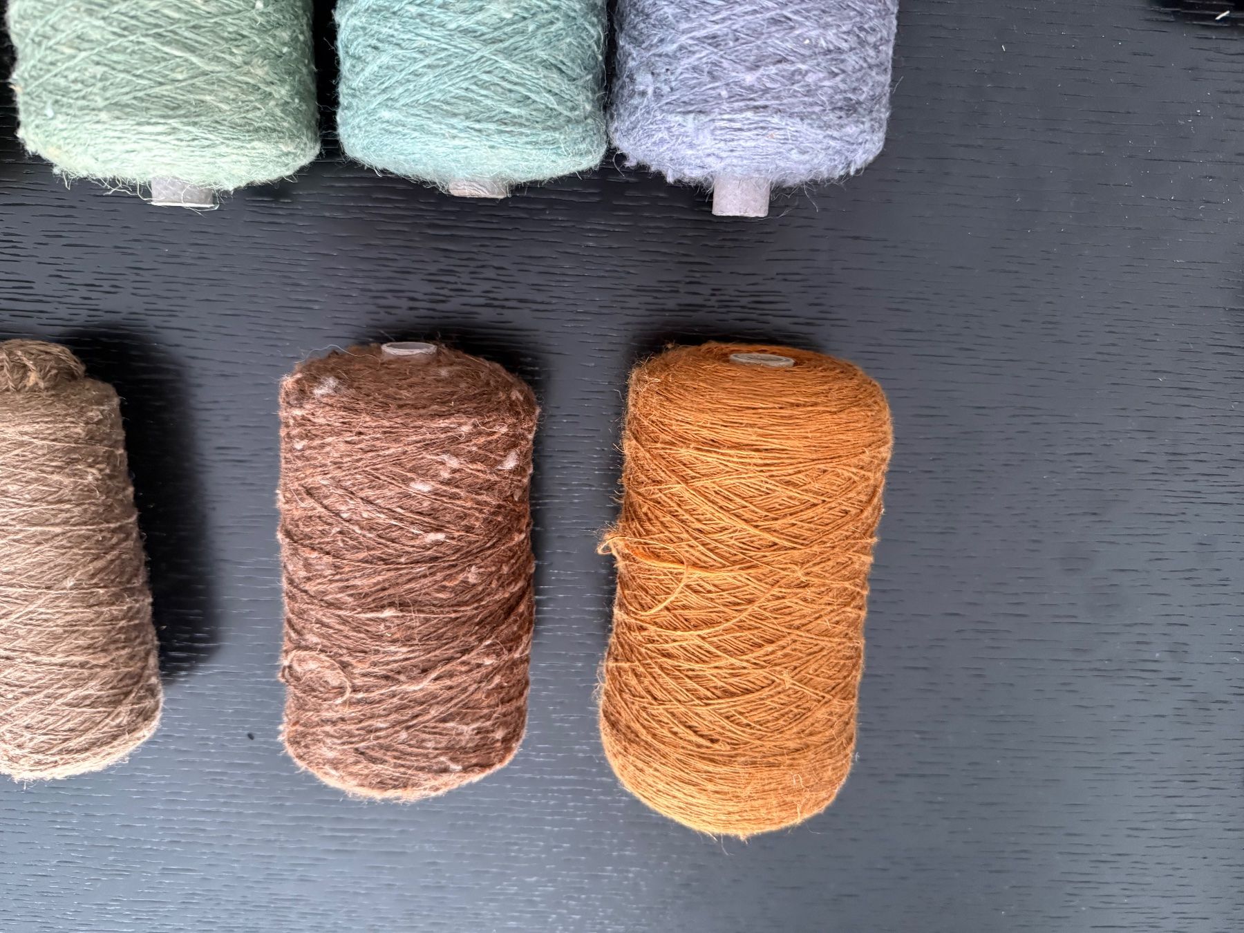 Telai per tessitura: Webstuhl / Handarbeit Setalin – Nuovo (secondo la descrizione) da Bern venduto da Khadi61 6