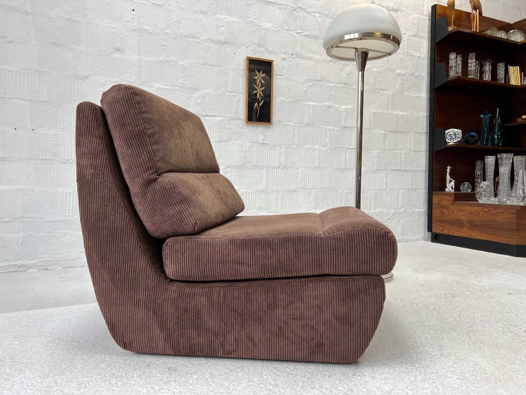 Poltrone: 70er Lounge Sessel – Usato da Walzenhausen venduto da stilvollwohnen 2