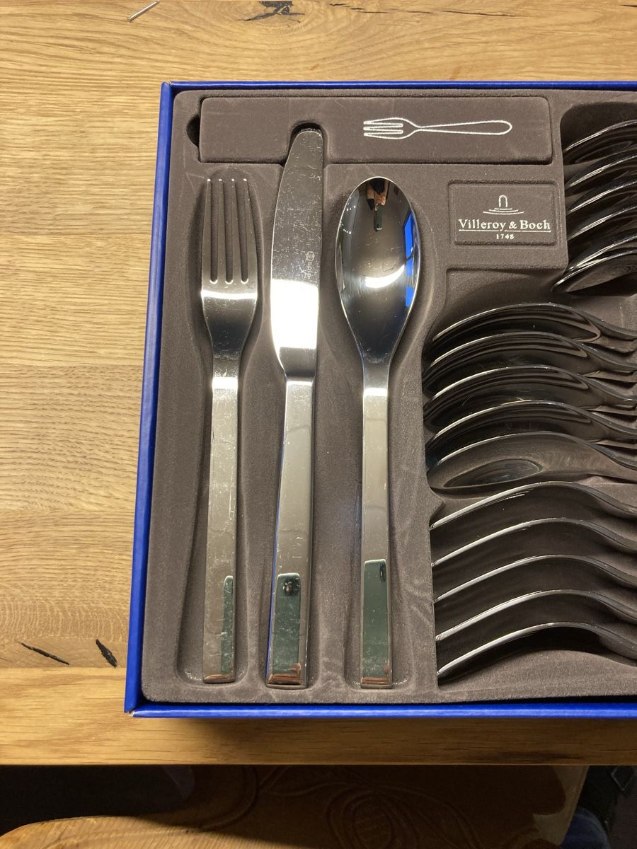 Sola Set di posate: Besteckset Sola – Usato da Wädenswil venduto da Moflo 1