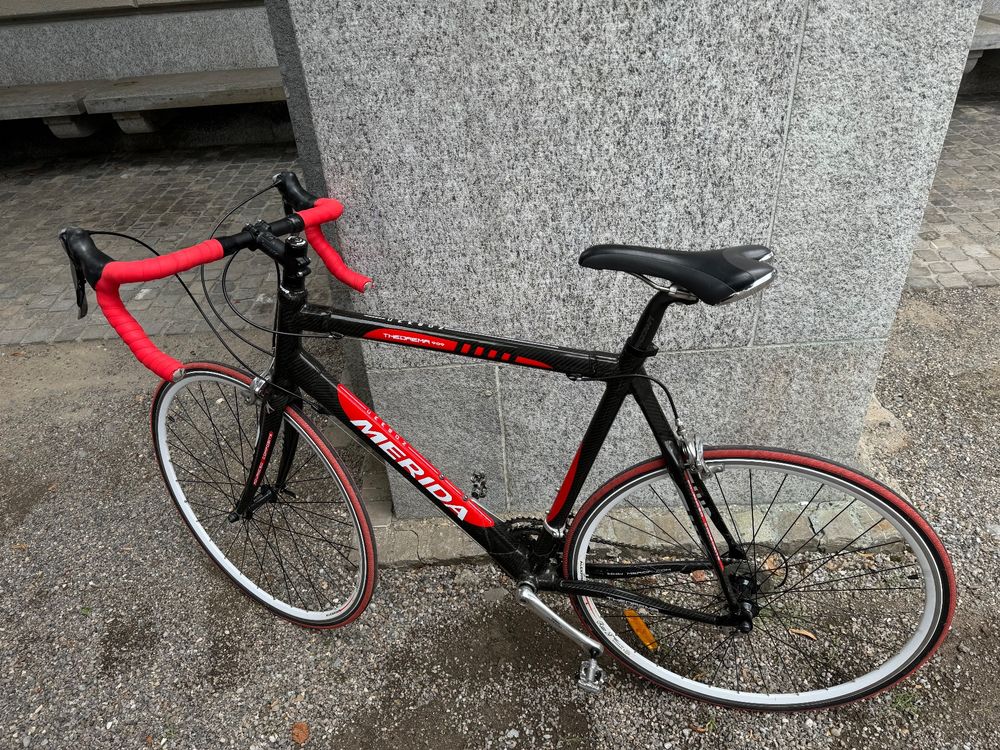 Merida Theorema 909 Carbon Rennvelo (Gebraucht) in Zürich für CHF 406 ...
