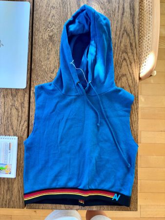 Aviator Nation Top XXS/XS