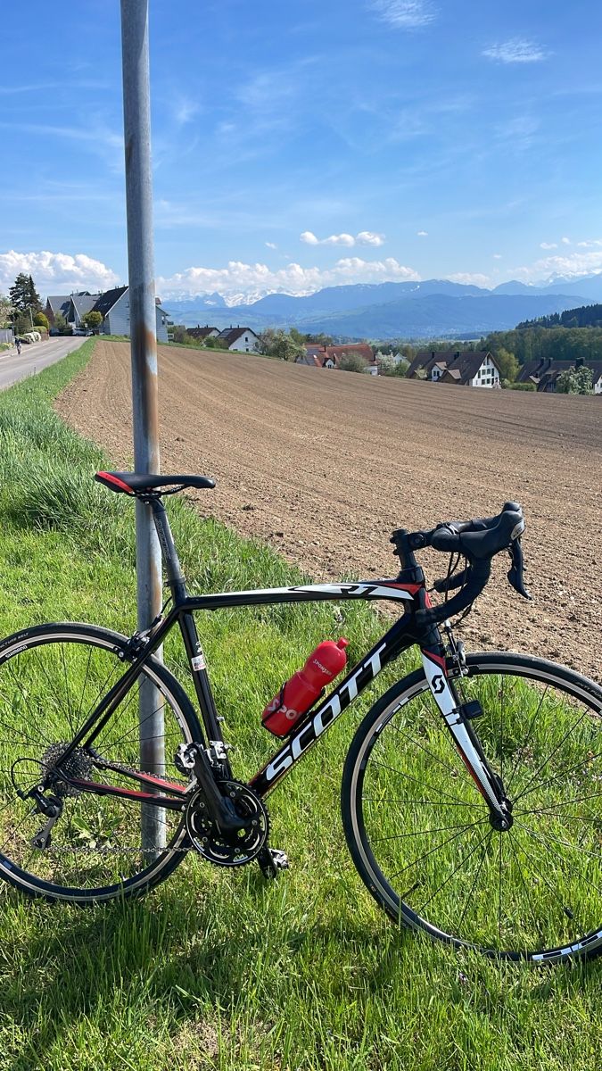 Scott Biciclette: Scott Speedster – Usato da Rapperswil SG venduto da mak_7wfk