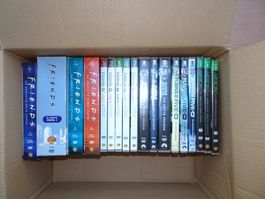 Diverse Serien
