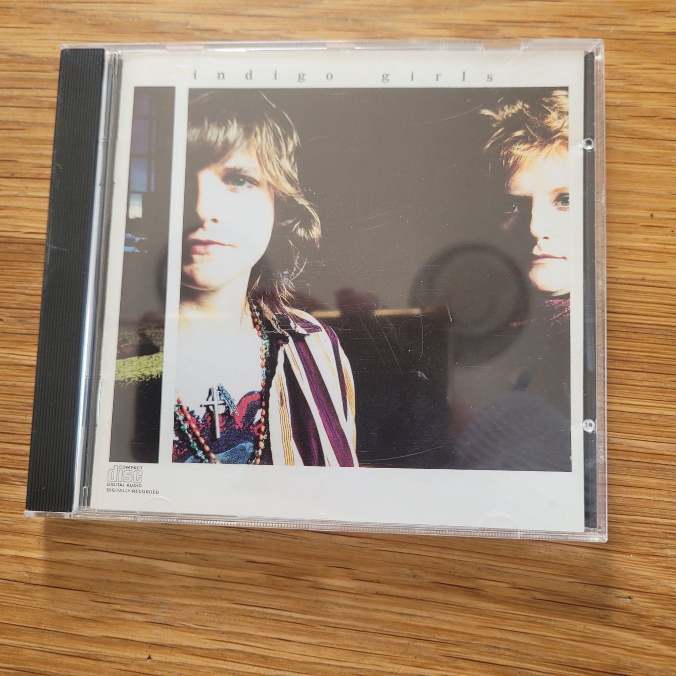 CD: CD Indigo Girls – Usato da Biel/Bienne venduto da Destockweb