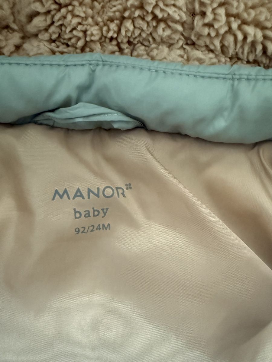Altro abbigliamento per bambina: Gilet/Weste Manor Gr.92 – Usato da Zürich venduto da audrey_dri 2