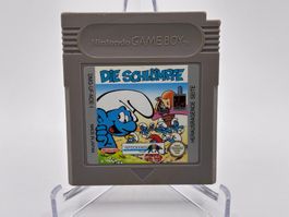 GB - Die Schlümpfe
