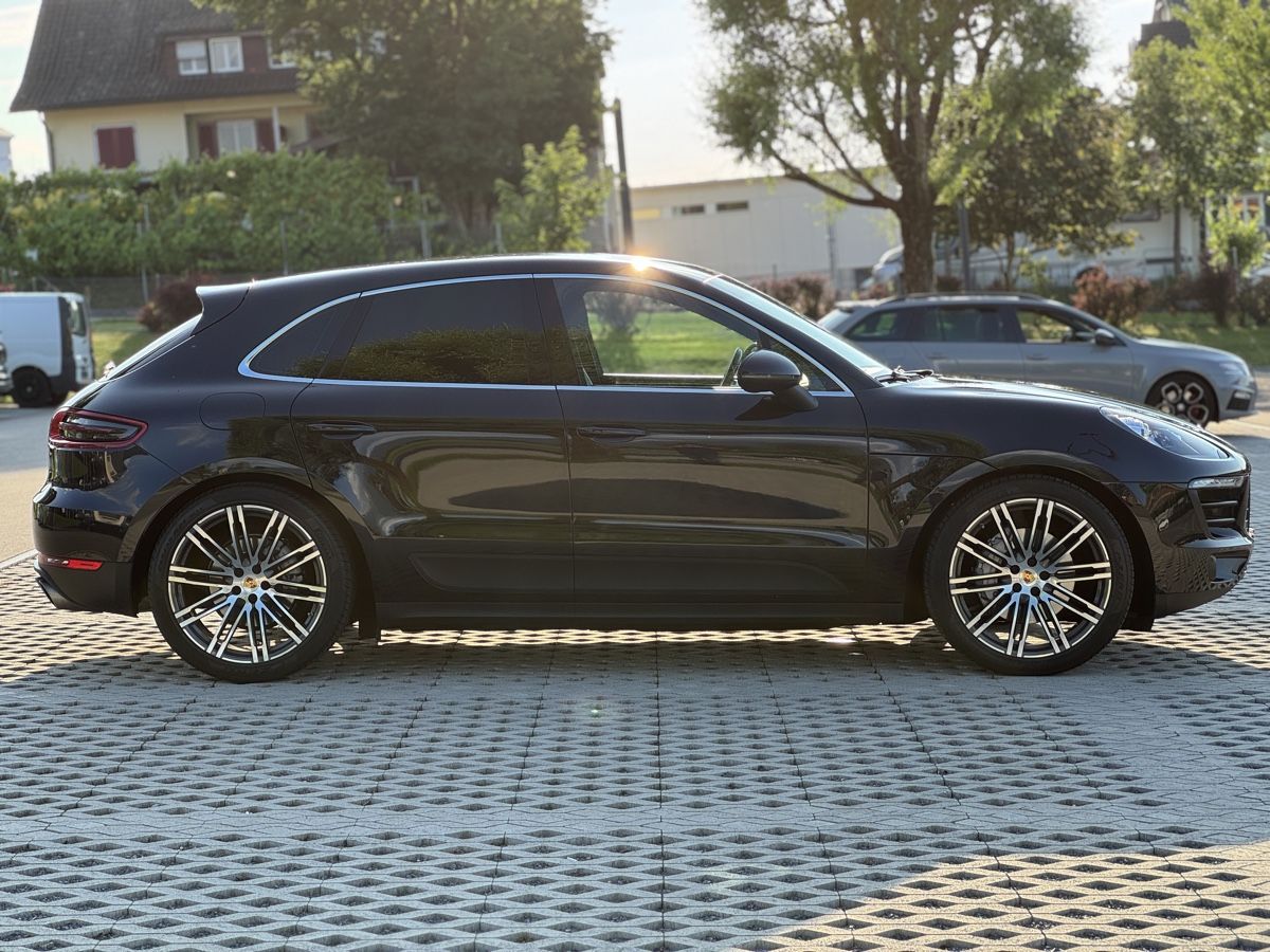 Porsche Automobili: Porsche Macan S 3.0l Diesel – Usato da Buttikon SZ venduto da LEDUPGRADE 2