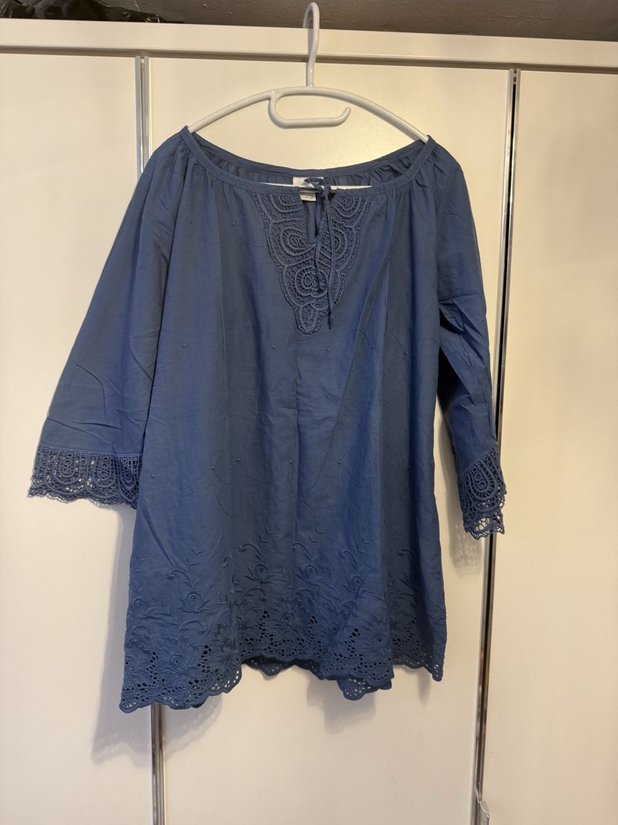Deerberg Tuniken: Damen Tunika von Deerberg Gr.M – Gebraucht aus Pfungen von Outlet64