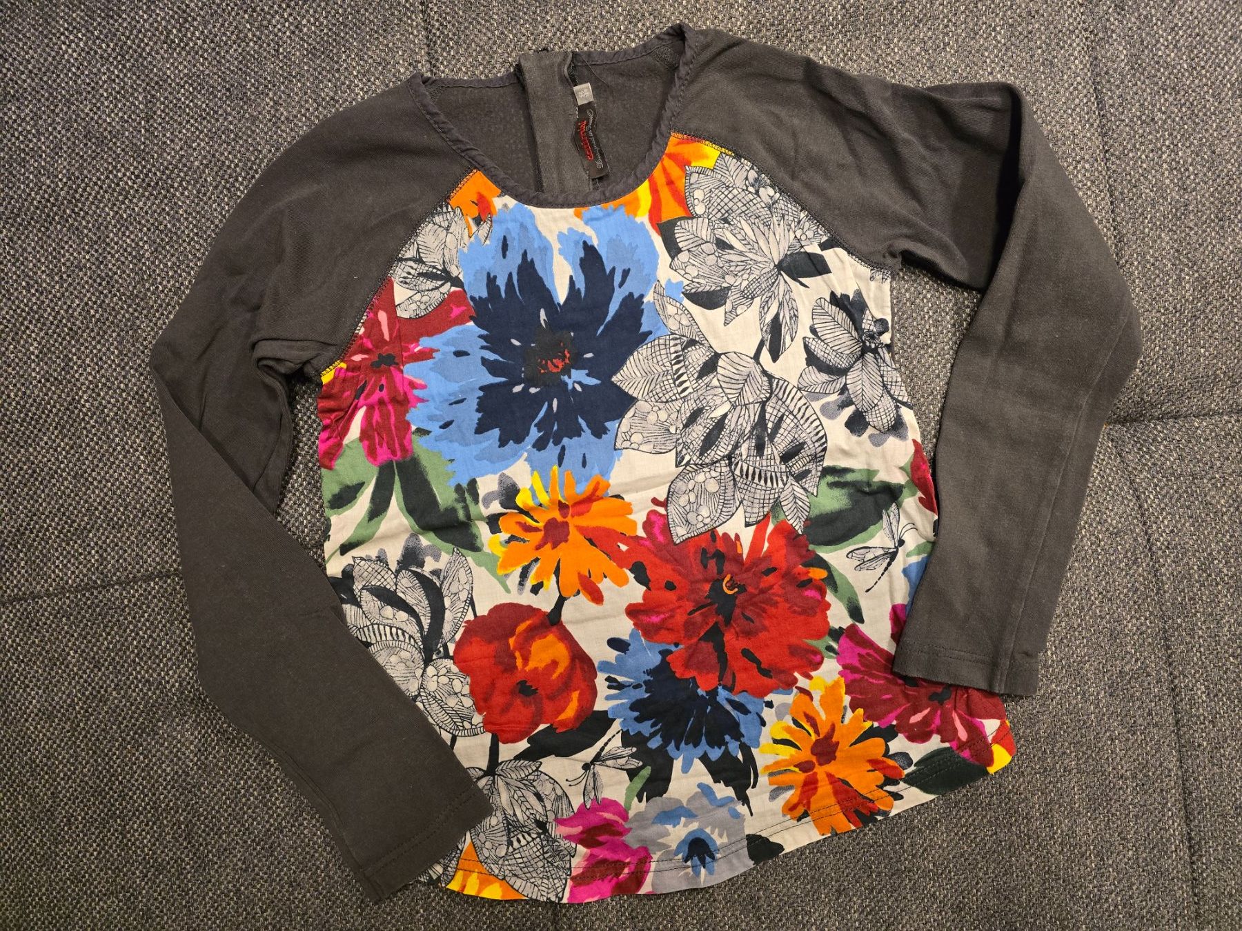 Catimini Maglioni & Felpe: Langarmshirt / Pullover Catimini Gr. 128 – Usato da Büttikon AG venduto da Amineah