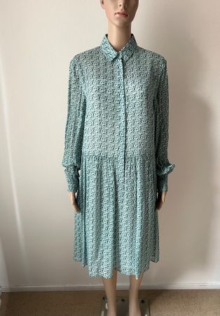 AKRIS PUNTO Kleid | 100% Viskose 🩵