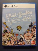 Thank Goodness You're Here Ps5