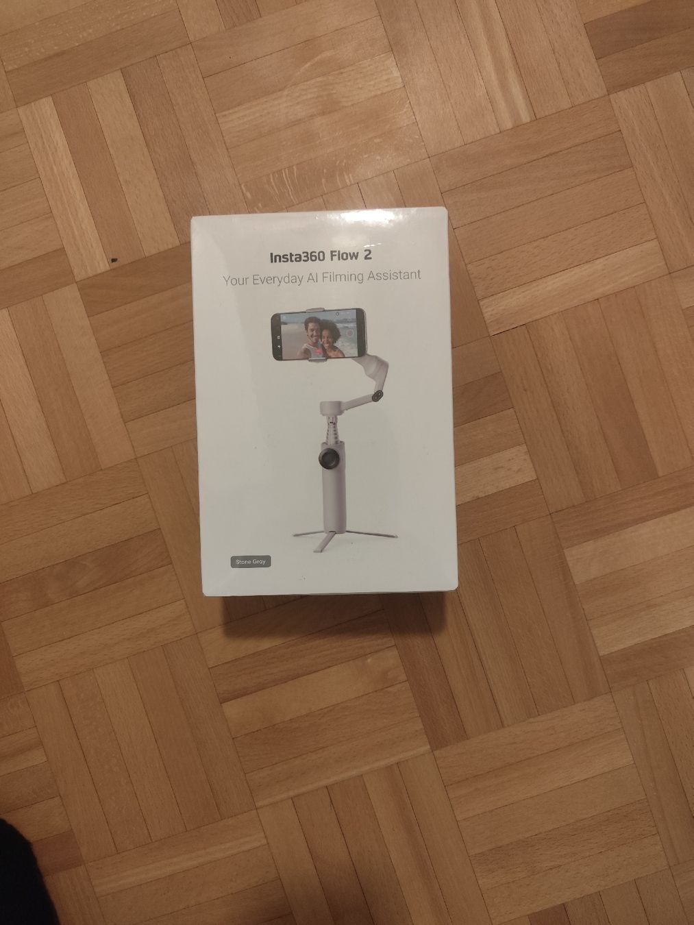 Insta360 Action Cam: Insta360 Flow 2 – Nuovo e nell'imballaggio originale da Buochs venduto da J2_1989