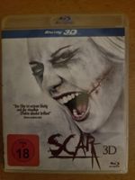 Scar 3D - Blu-ray 3D - Horrorfilm - Top Zustand!