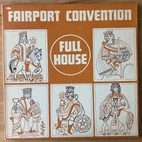 Faiport Concvention - Full House / 1. UK-Press. 1970 - TOP