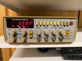 Voltcraft FG1617 Function Generator