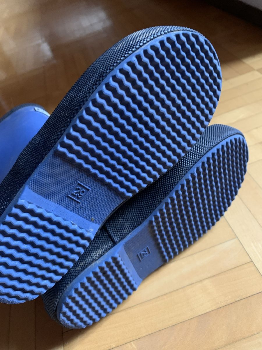 Reima Scarpe per ragazzi: Reima Rain Boots Blue Size 29 – Usato da La Croix de Rozon venduto da chr_f5wy 2