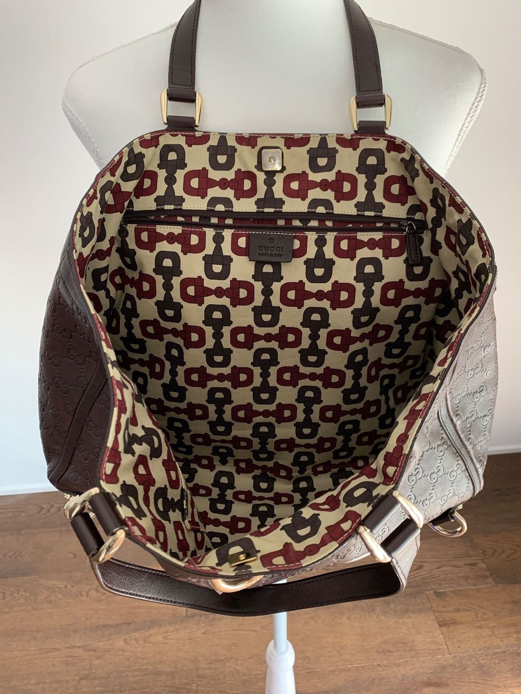 Gucci Borse da donna: GUCCI sac à main cabas – Usato da Morges venduto da Imade1 3