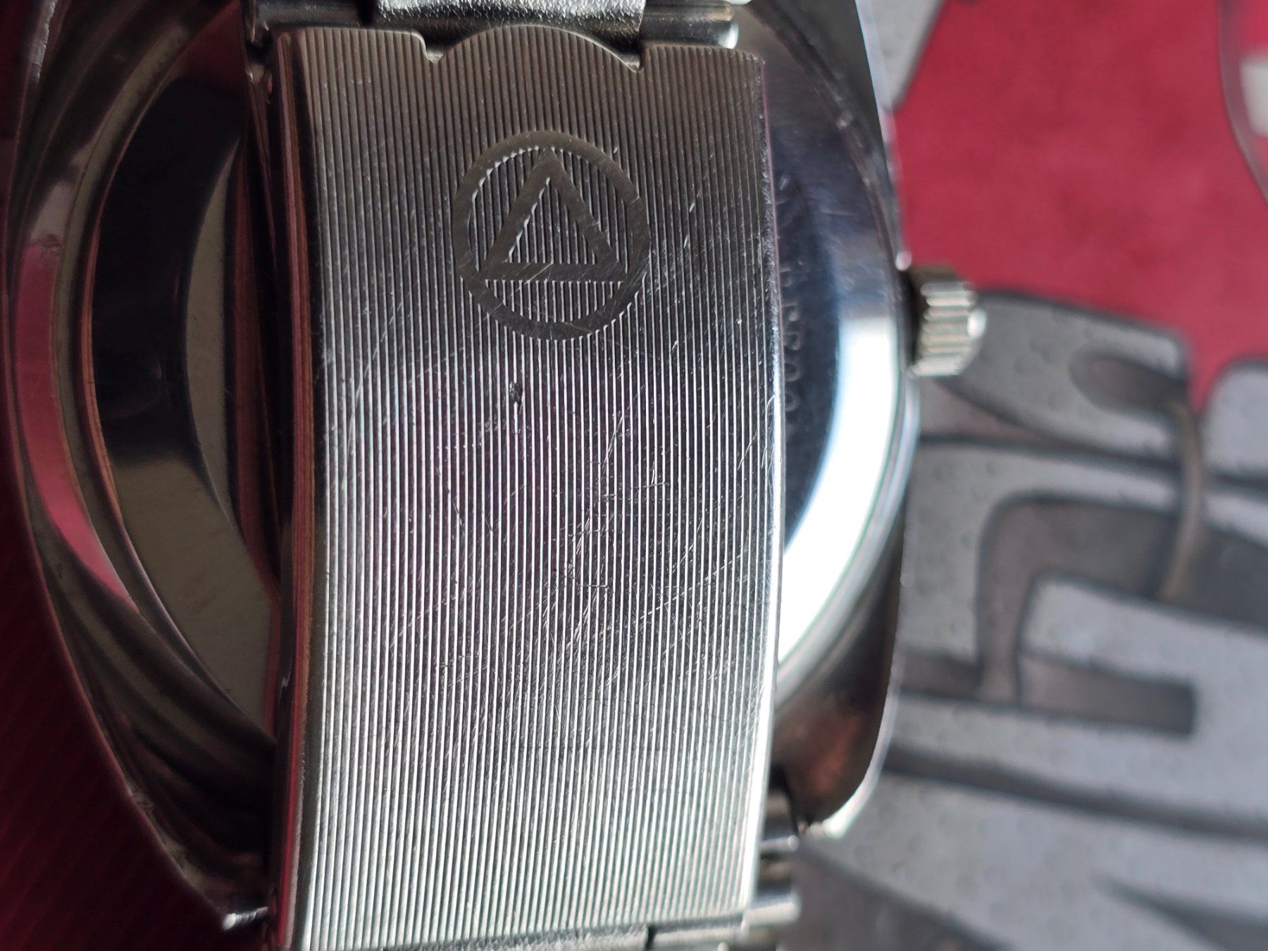 Certina Orologi: 252 Certina DS 5 Date TV – Usato da Muri AG venduto da Corredor 7
