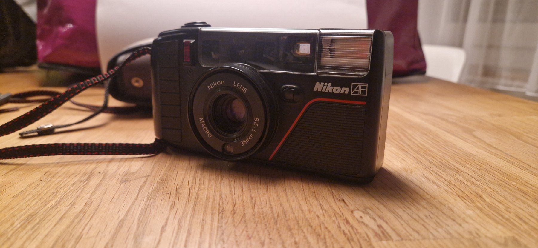 Nikon Fotocamera: Kultkamera Nikon AF3 – Usato da Zürich venduto da Lina049 4