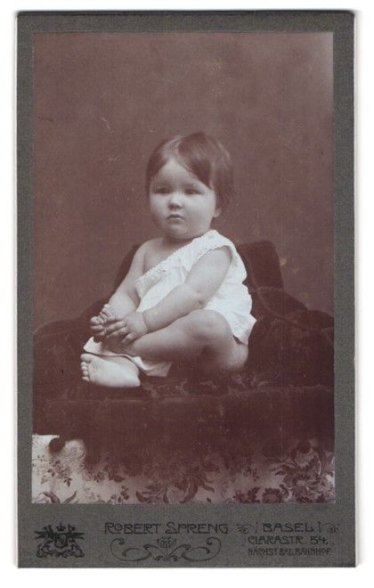 Fotografie &  Plakate: Fotografie Robert Spreng, Basel, Clarast – Gebraucht aus Berlin von bartko-reher