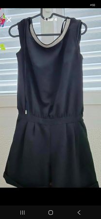 Combishort Morgan noire 36