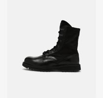 Belstaff Storm Stiefel Schwarz G.43 Neu
