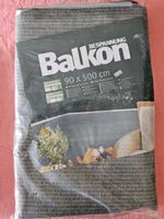 Bespannung Sichtschutz Balkon Videx 90 x 500 cm  beige-grau