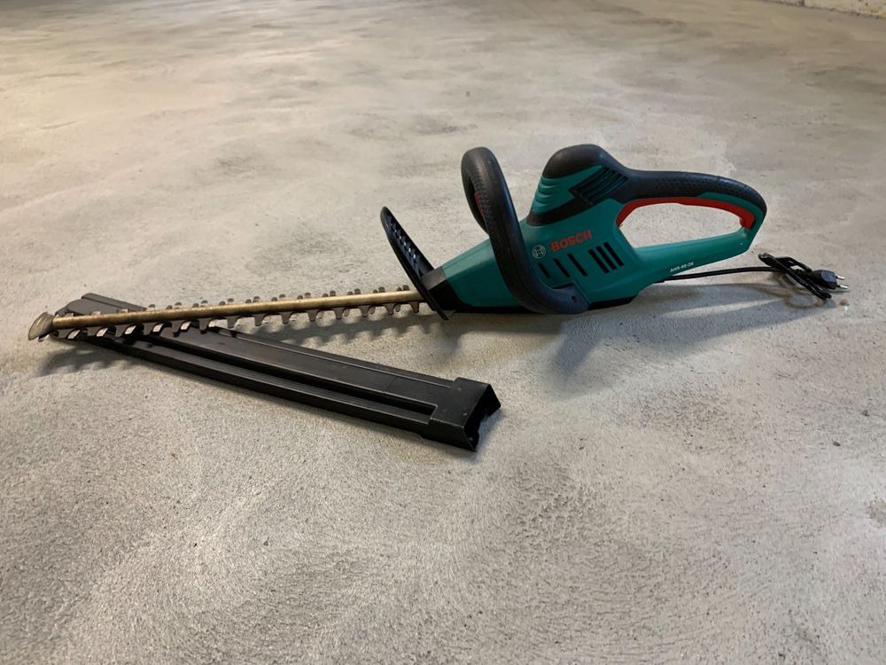 Bosch Heckenschere elektrisch Kaufen auf Ricardo