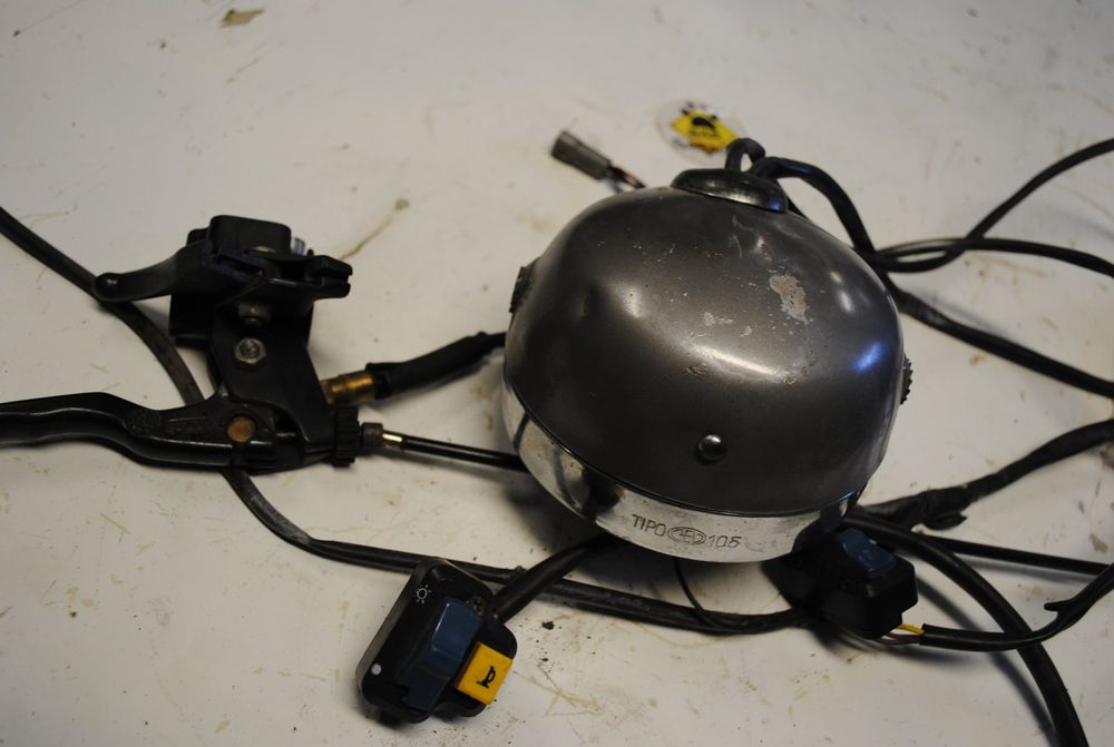Produktbild von Bremslichtschalter Passend For Hisun700 UTV Teilenummer 37600-115000