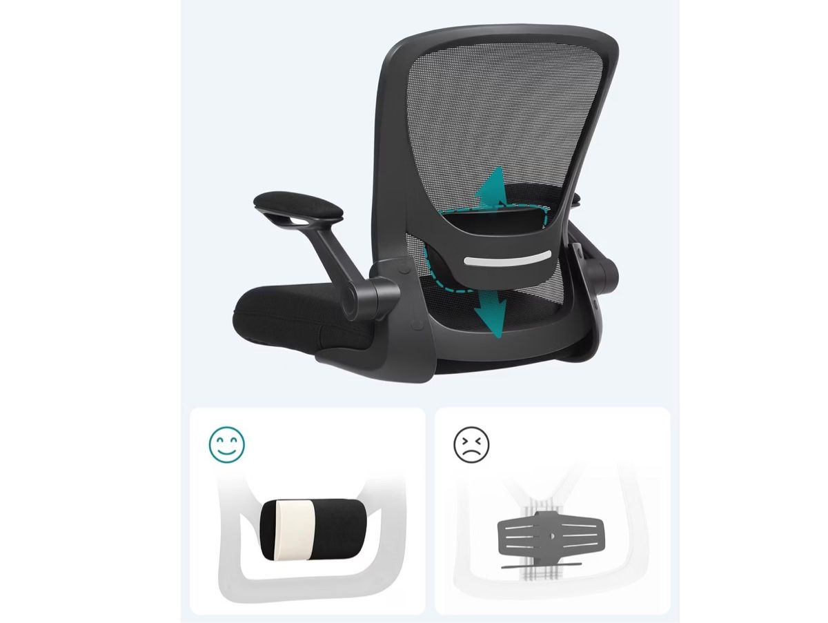 Chaises: Bürostuhl Songmics – D'occasion à Bern par xen_s2sl 6