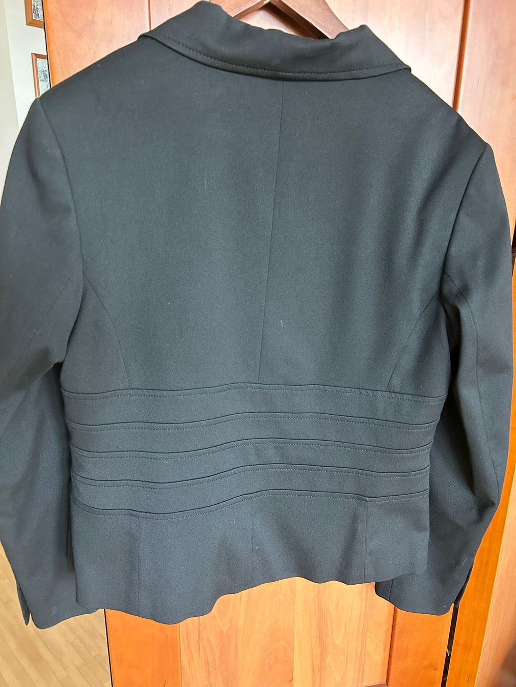 Jacken: Schwarzer Blazer Gr. 42 Zagora – Gebraucht aus Wädenswil von coconut1289 2