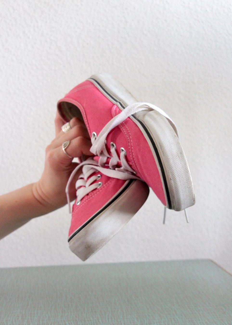 Vans Chaussures femmes: Pinke Vans – D'occasion à Buchs AG par shoplio 7