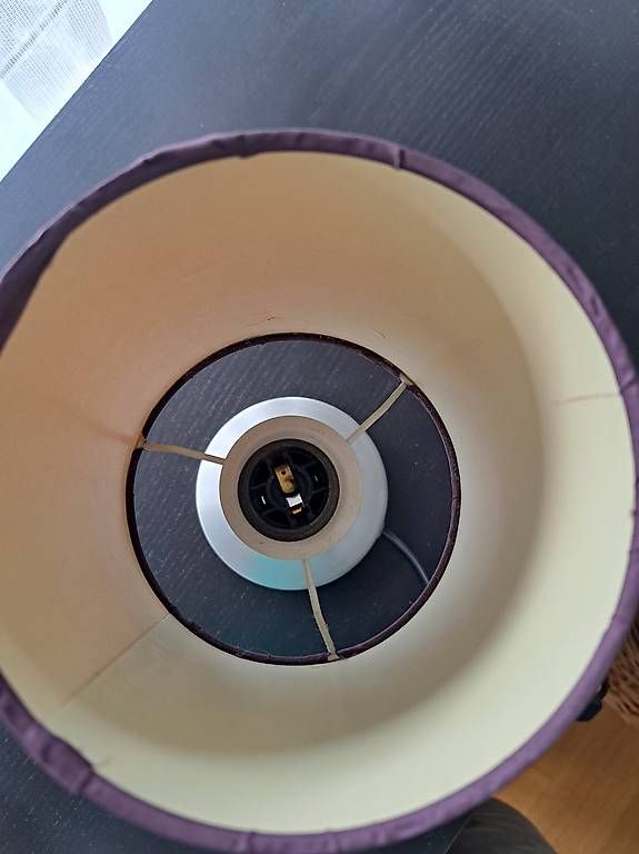 Lampen: IKEA Tischleuchte Nachttischlampe INGARED Typ B1228F – Gebraucht aus Rothrist von sal_k6ss 2