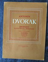 Dvorak - Drobnosti - Gavota