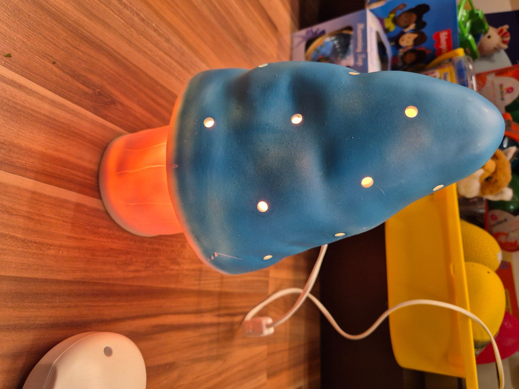 Lampade: Nachtlicht oder Lampe nach Wahl B3 – Usato da Schwarzenburg venduto da flamingo1970 1