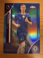 Chelsea Cole Palmer  Topps Chrome 098/150 