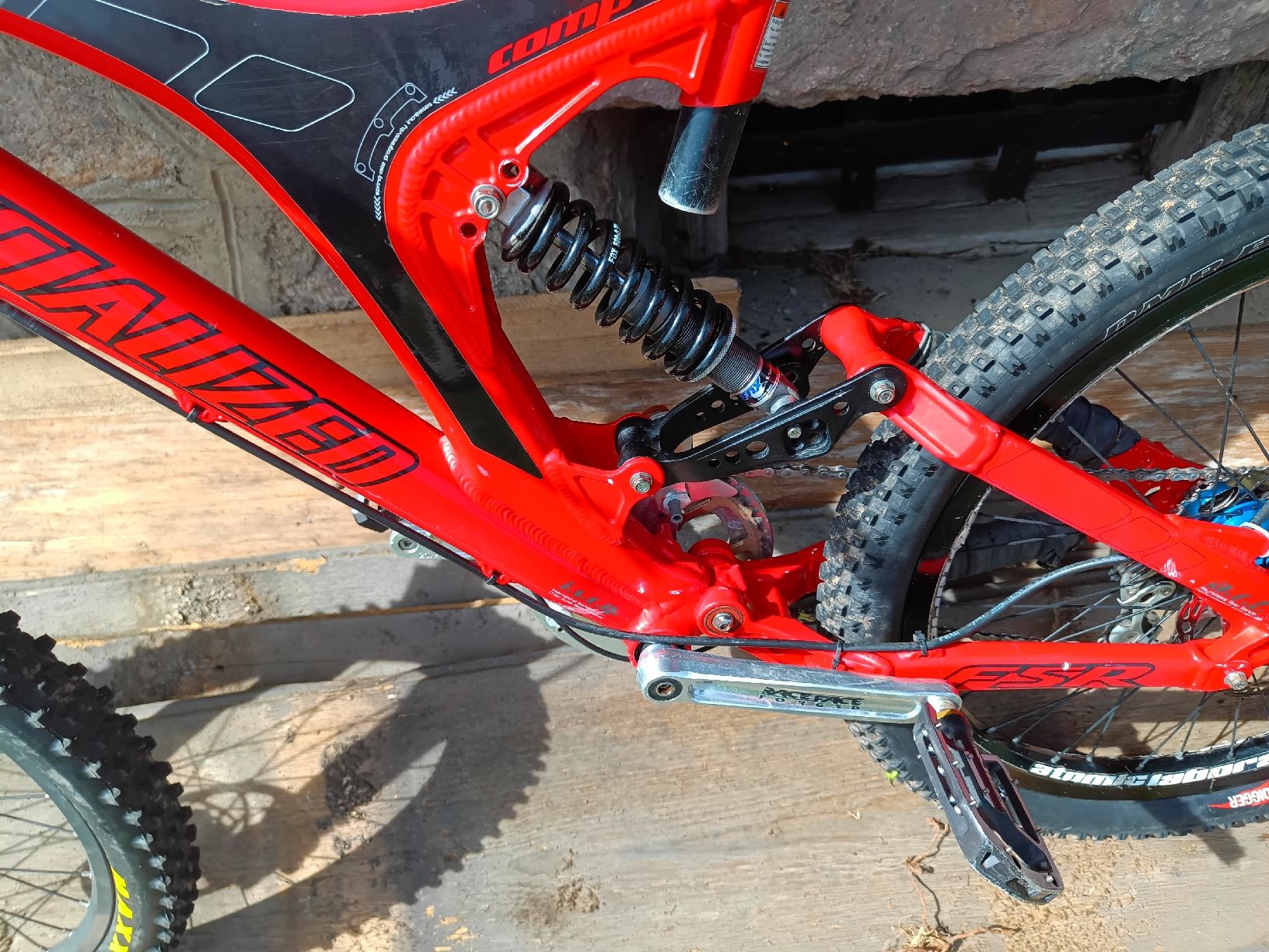 Specialized Biciclette: specialized bighit mullet MTB classic – Usato da Wädenswil venduto da Mistamovie72 4