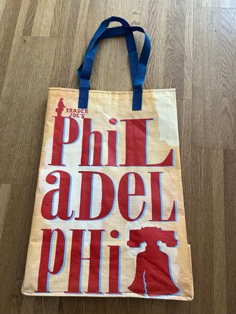 Trader Joes bags