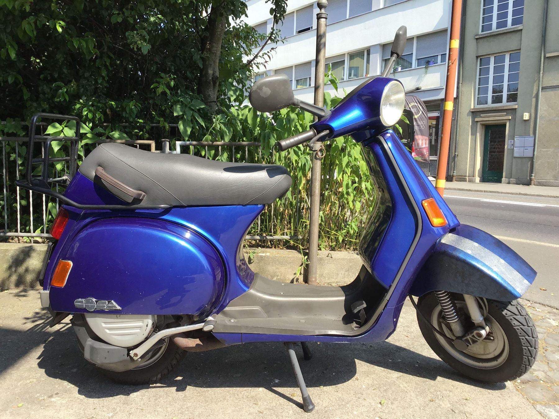 Vespa Scooter: Piaggio Vespa 125 – Usato da Baar venduto da mau010 1