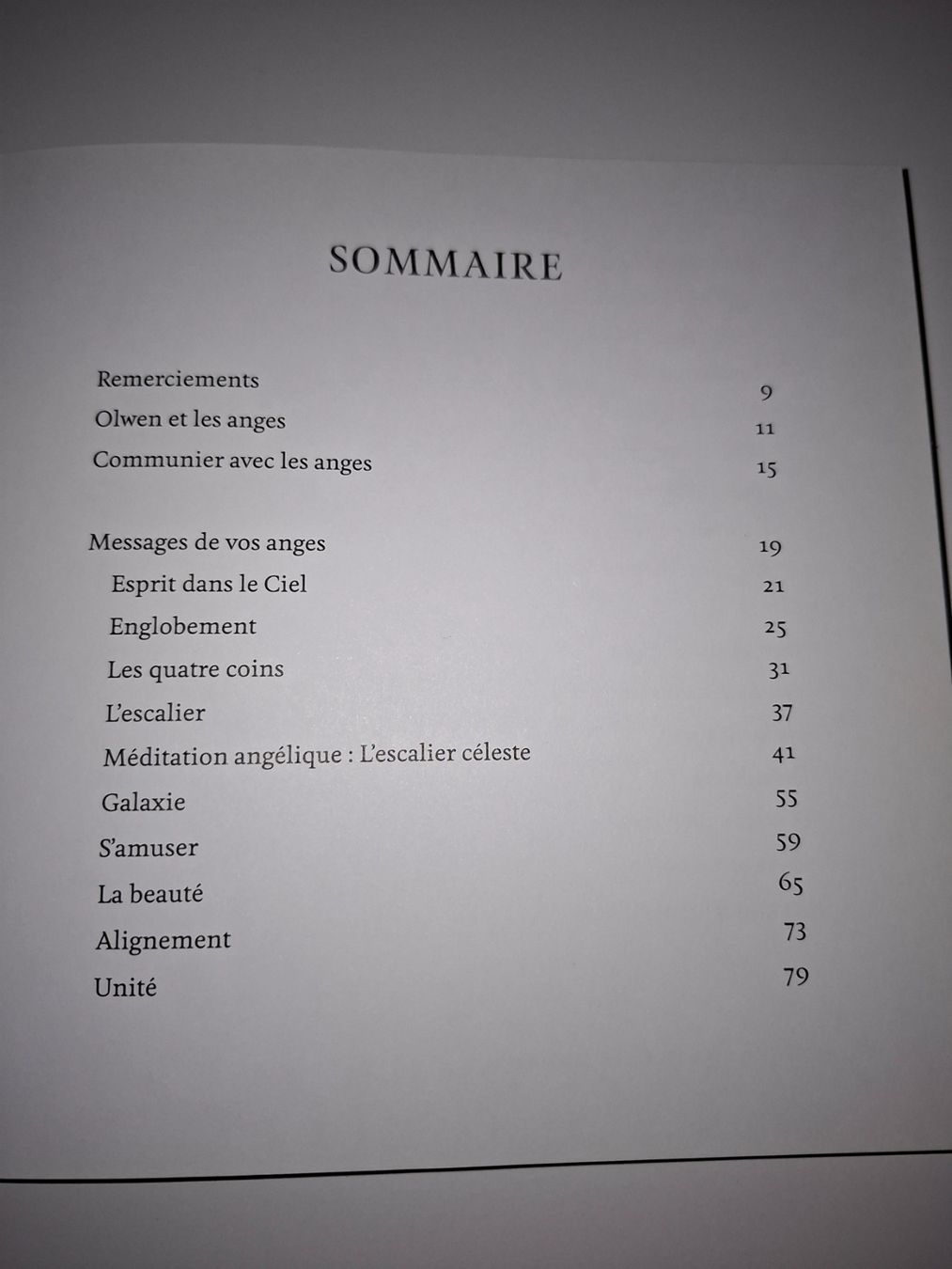 Bücher: 2 livres sur les anges, neuf – Neu (gemäss Beschreibung) aus Lausanne von Cassandra11 5