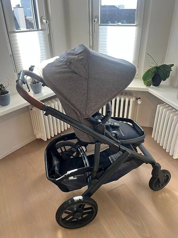 Carrozzine: Uppa Baby Vista – Usato da Zürich venduto da olbredan 1